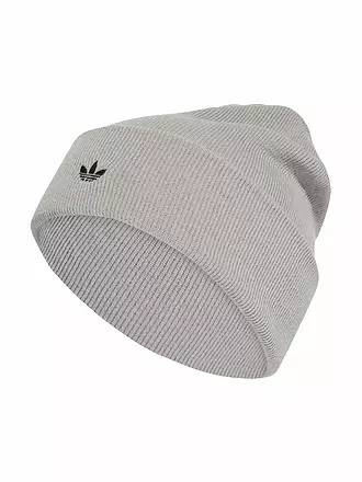 ADIDAS ORIGINALS | Mütze - Haube ADICOLOR CUFF B | grau